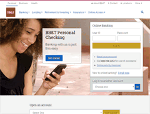 Tablet Screenshot of bbt.com