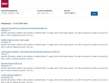 Tablet Screenshot of bbt.jobs
