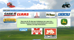 Desktop Screenshot of luiscortisrl.bbt.net.ar