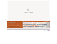 Tablet Screenshot of bbt.com.ar