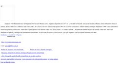 Desktop Screenshot of filopoietico.bbt.net.ar