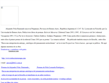 Tablet Screenshot of filopoietico.bbt.net.ar